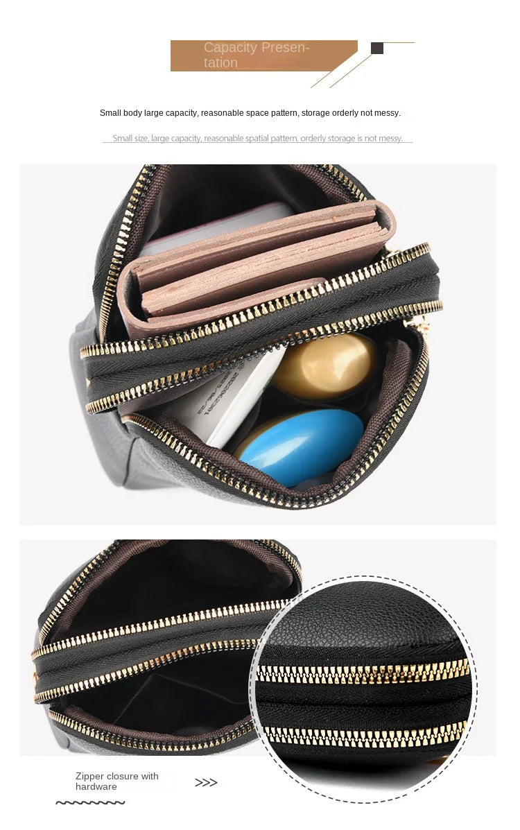 Alta qualidade de couro genuíno bolsas luxo bolsa feminina designer crossbody sacos ombro 2024 senhoras mensageiro sac