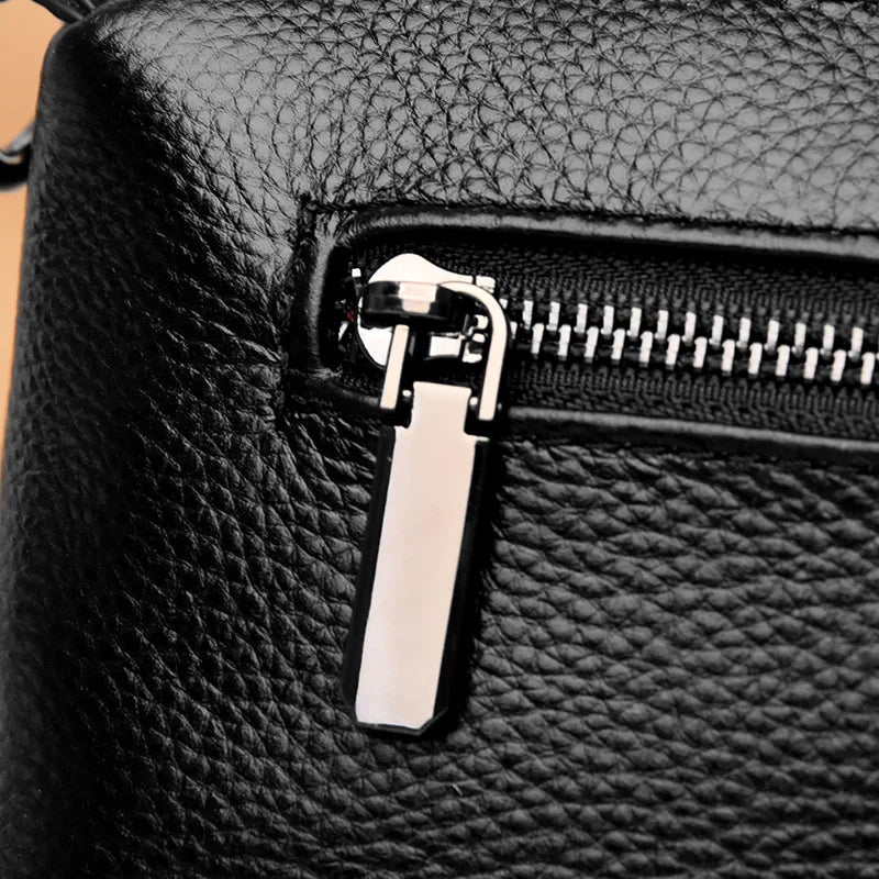 Nova moda feminina bolsas de couro genuíno bolsas femininas designer sacos ombro marca luxo senhoras saco do mensageiro