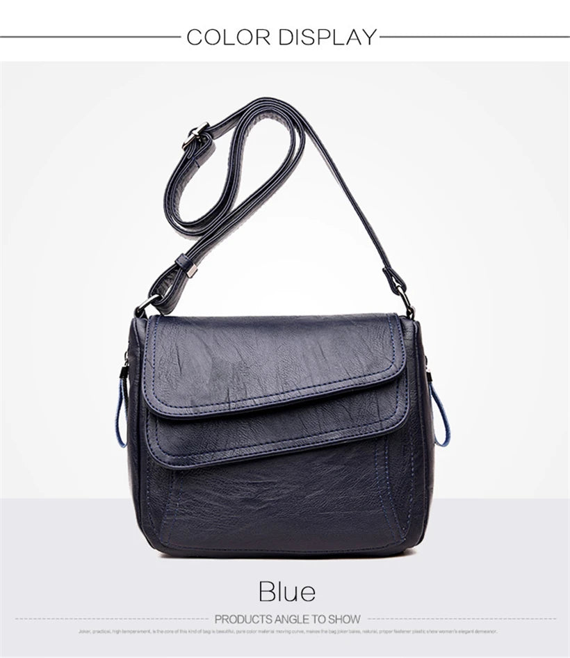 Bolsa de designer de luxo alta qualidade bolsas e bolsas de couro macio casual ombro mensageiro sacos para as mulheres 2022 novo sac