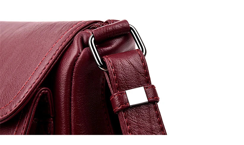 Bolsa de designer de luxo alta qualidade bolsas e bolsas de couro macio casual ombro mensageiro sacos para as mulheres 2022 novo sac