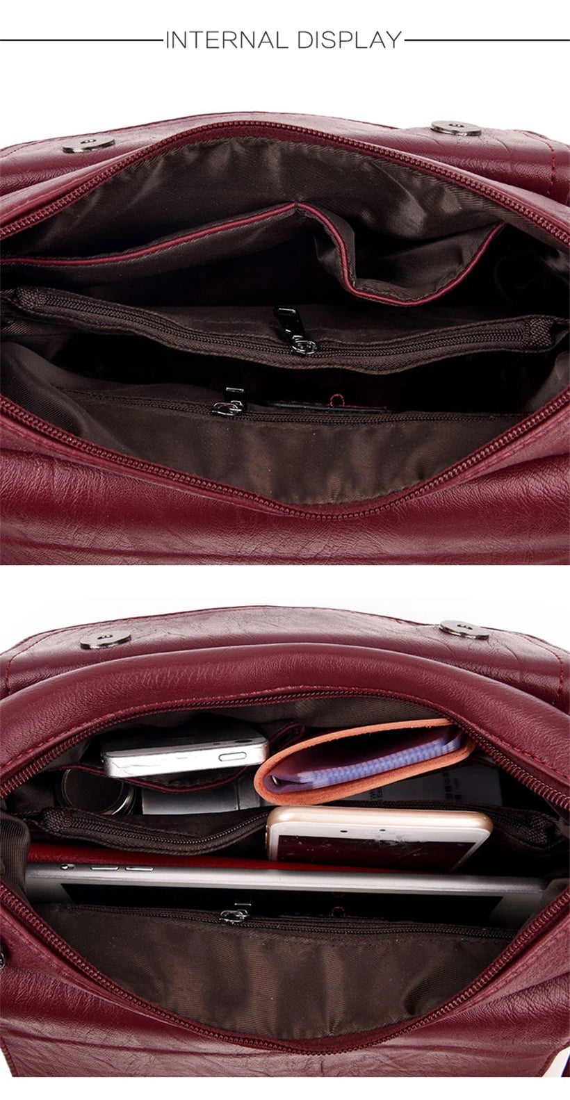 Bolsa de designer de luxo alta qualidade bolsas e bolsas de couro macio casual ombro mensageiro sacos para as mulheres 2022 novo sac