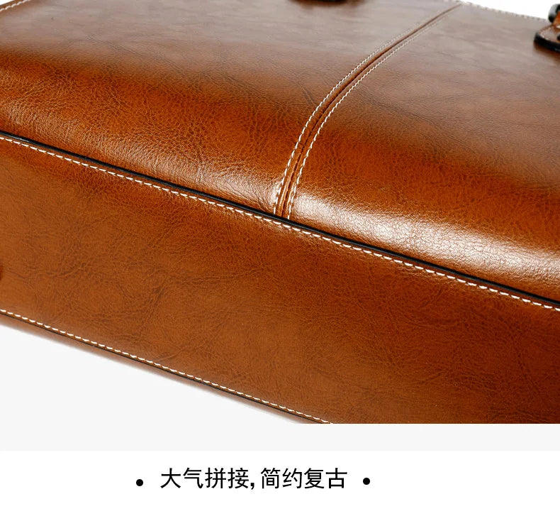 Bolsa feminina corpo cruz bolsa de ombro couro genuíno compras moda escritório feminino real mensageiro sacos alça superior