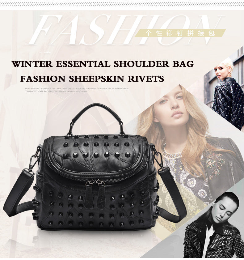 2023 luxo feminino bolsa de couro genuíno pele carneiro mensageiro sacos bolsas marcas famosas designer bolsa feminina bolsa ombro sac