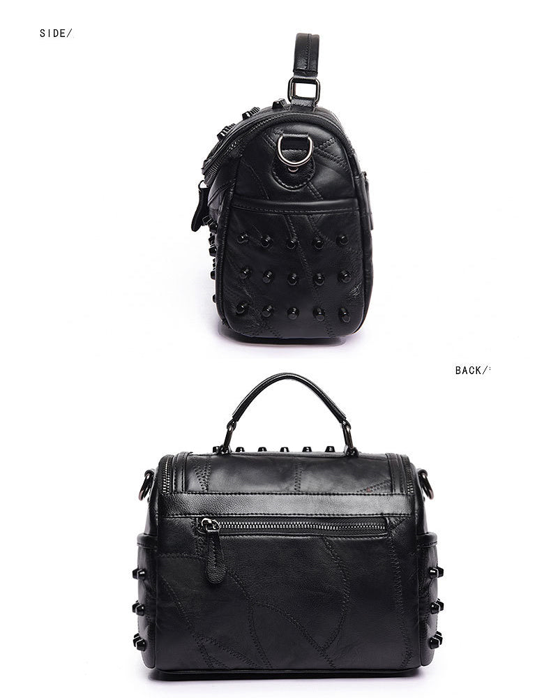 2023 luxo feminino bolsa de couro genuíno pele carneiro mensageiro sacos bolsas marcas famosas designer bolsa feminina bolsa ombro sac