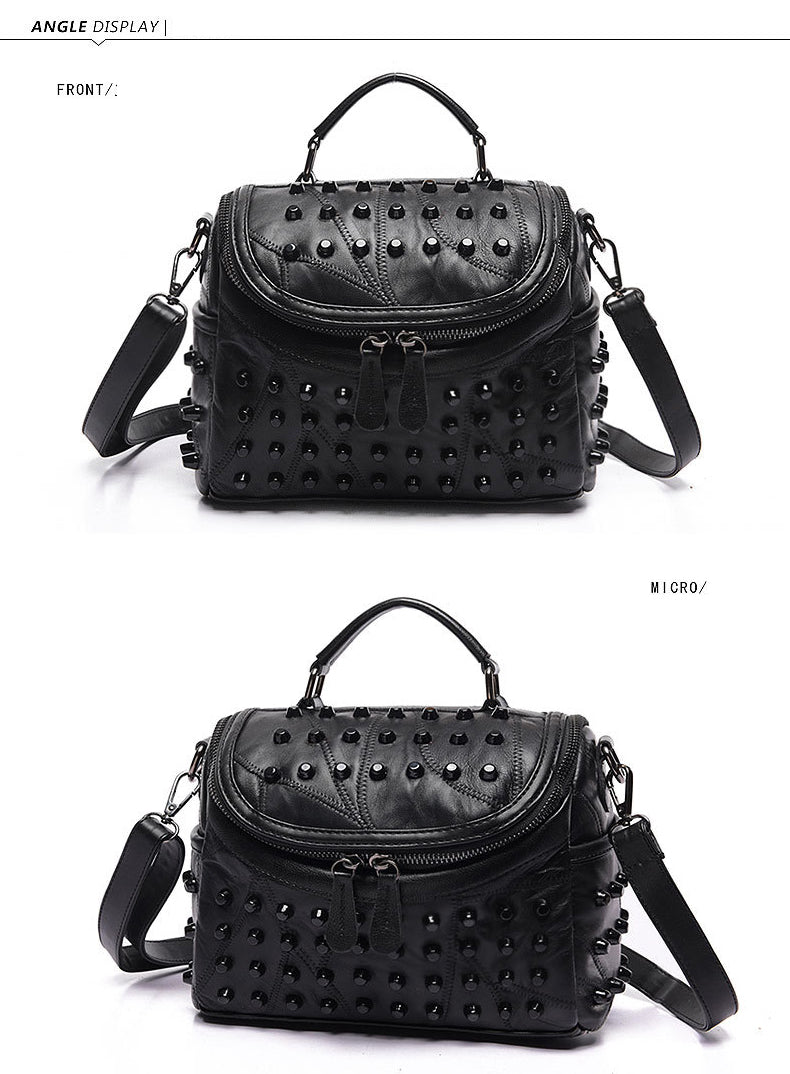 2023 luxo feminino bolsa de couro genuíno pele carneiro mensageiro sacos bolsas marcas famosas designer bolsa feminina bolsa ombro sac