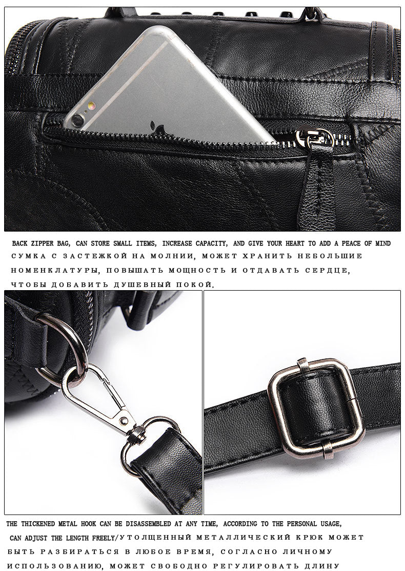 2023 luxo feminino bolsa de couro genuíno pele carneiro mensageiro sacos bolsas marcas famosas designer bolsa feminina bolsa ombro sac