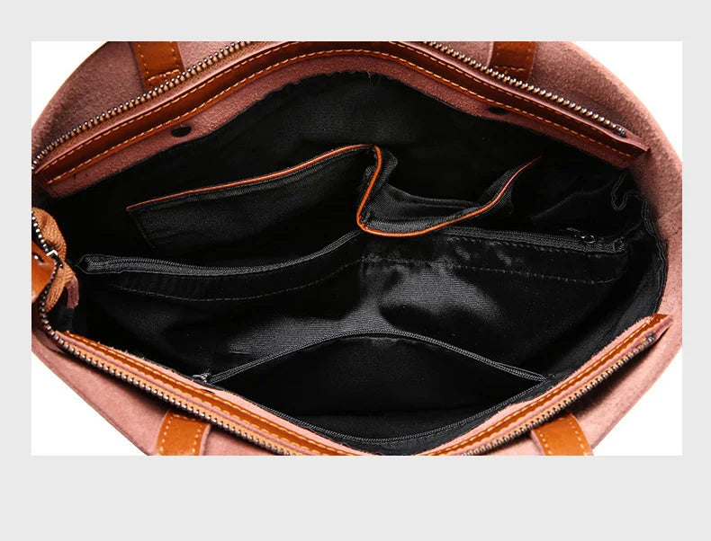 Bolsa de couro de vaca senhoras bolsas de couro genuíno grande bolsa feminina vintage 2023 escritório mão sacos de ombro para mulheres tote
