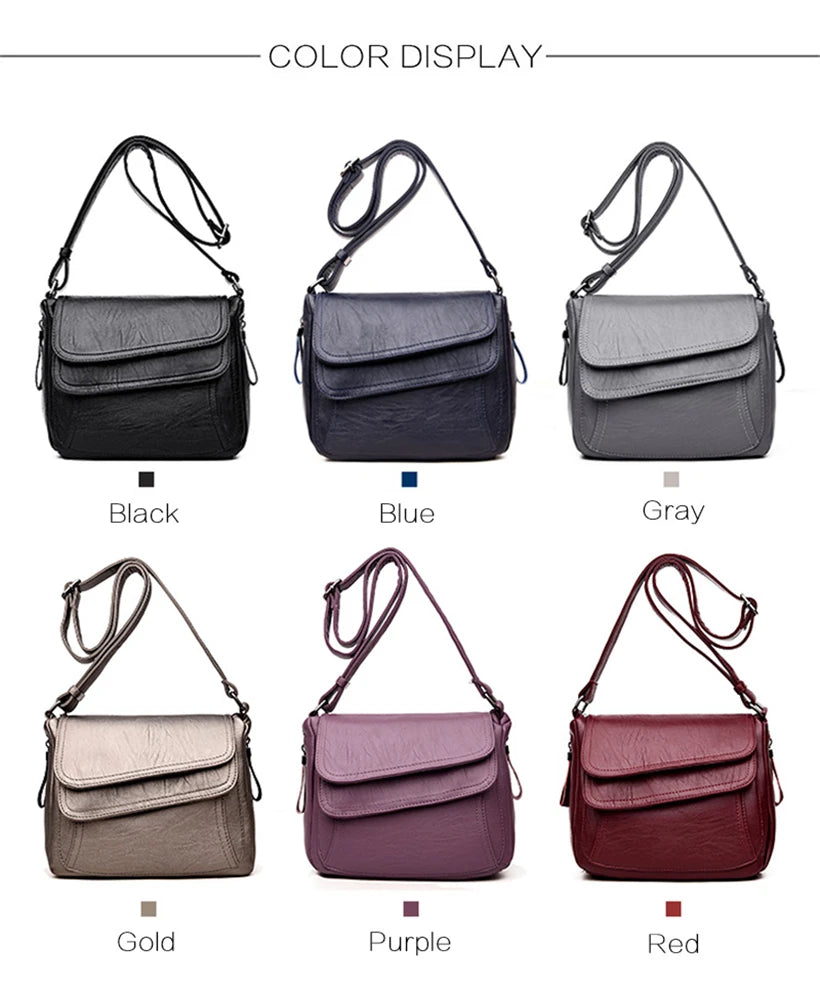 Bolsa de designer de luxo alta qualidade bolsas e bolsas de couro macio casual ombro mensageiro sacos para as mulheres 2022 novo sac