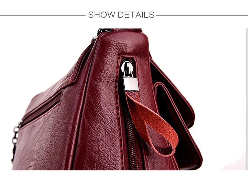 Bolsa de designer de luxo alta qualidade bolsas e bolsas de couro macio casual ombro mensageiro sacos para as mulheres 2022 novo sac