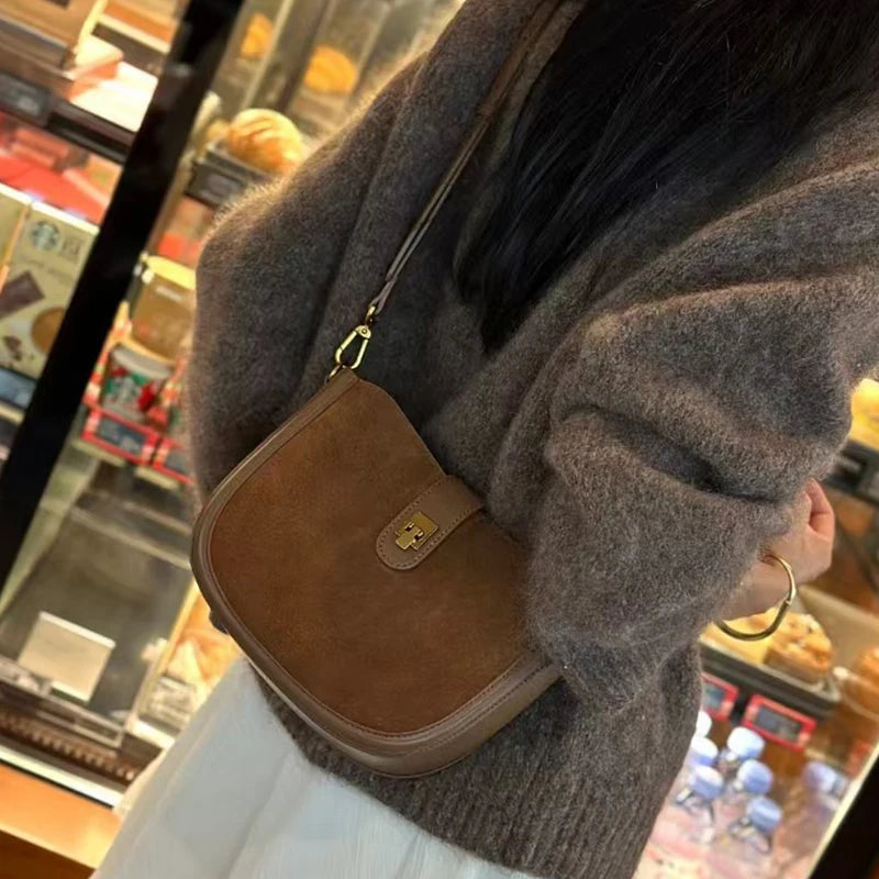Bolsa de ombro de couro genuíno das mulheres senhoras macio vaca bolsa de couro real moda feminina design de luxo sacos crossbody