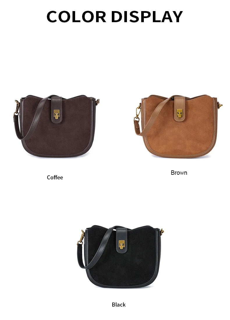 Bolsa de ombro de couro genuíno das mulheres senhoras macio vaca bolsa de couro real moda feminina design de luxo sacos crossbody