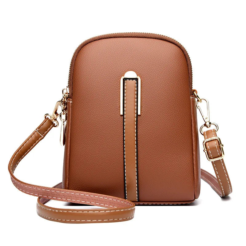 Alta qualidade de couro genuíno bolsas luxo bolsa feminina designer crossbody sacos ombro 2024 senhoras mensageiro sac
