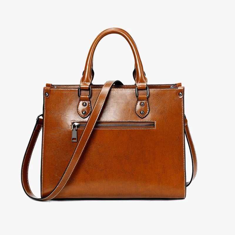 Bolsa feminina corpo cruz bolsa de ombro couro genuíno compras moda escritório feminino real mensageiro sacos alça superior