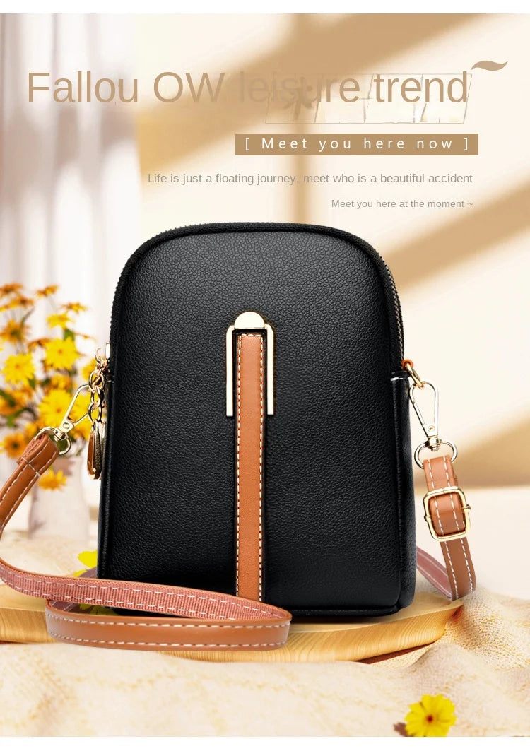 Alta qualidade de couro genuíno bolsas luxo bolsa feminina designer crossbody sacos ombro 2024 senhoras mensageiro sac