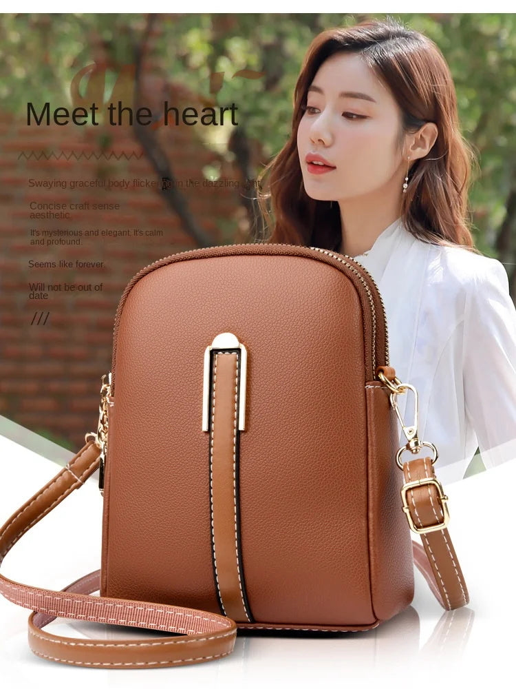 Alta qualidade de couro genuíno bolsas luxo bolsa feminina designer crossbody sacos ombro 2024 senhoras mensageiro sac