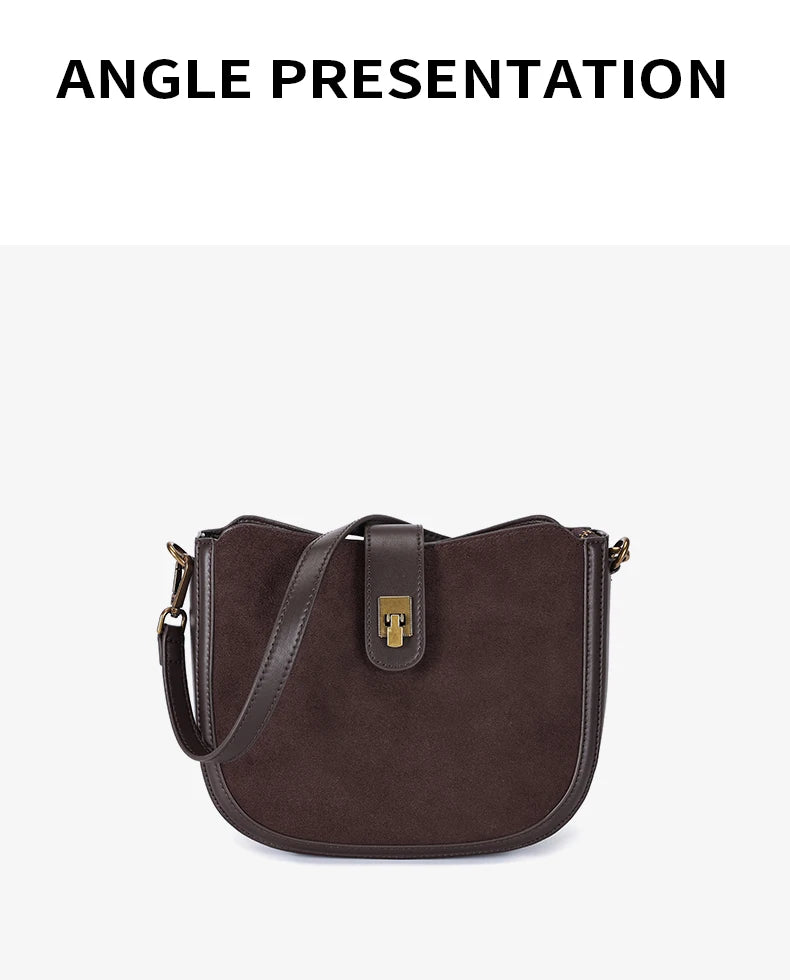 Bolsa de ombro de couro genuíno das mulheres senhoras macio vaca bolsa de couro real moda feminina design de luxo sacos crossbody