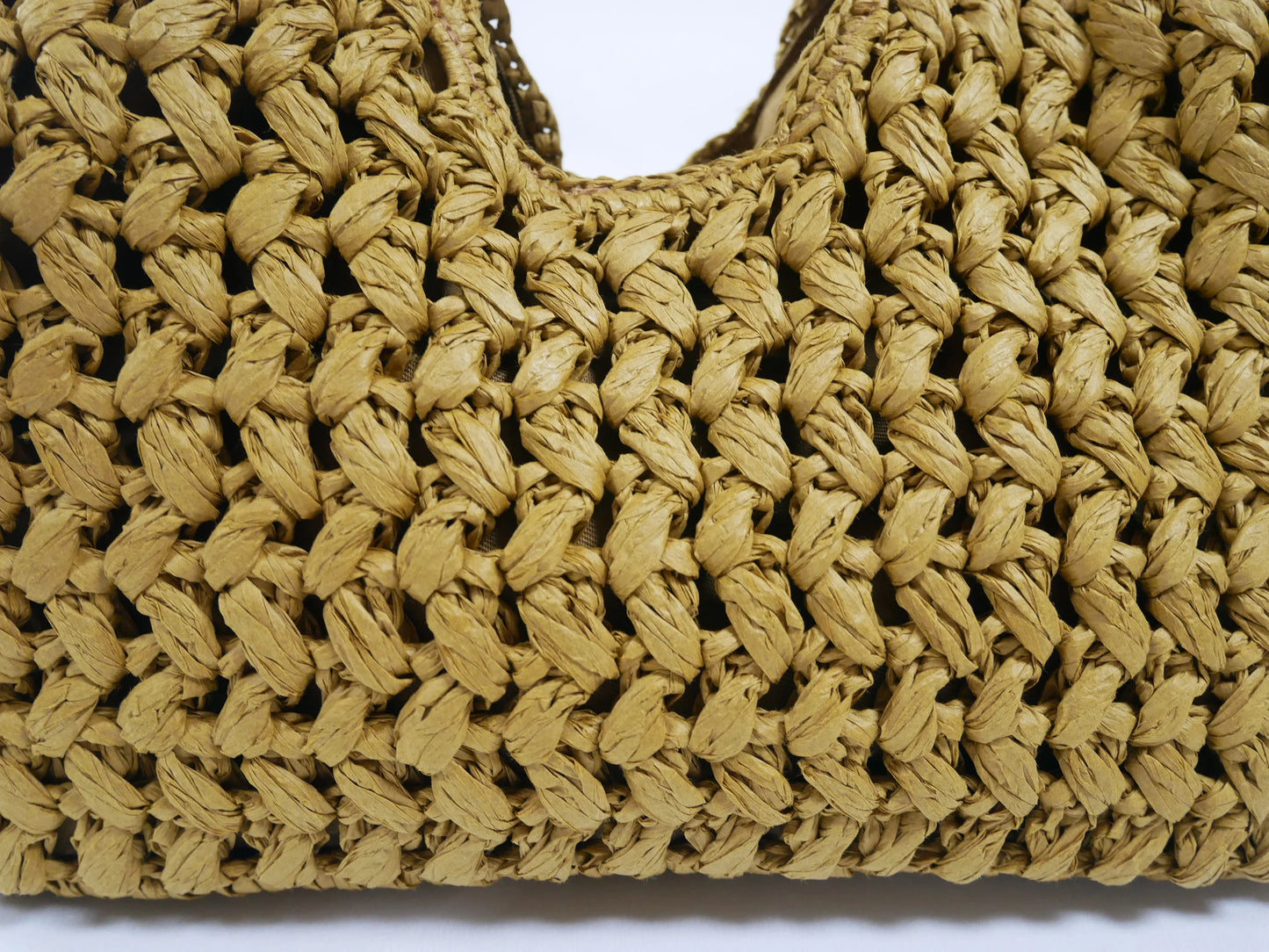 Senhoras elegantes corrente tecido bolsa de ombro palha moda ráfia crossbody saco de praia verão novo versátil bolsa feminina