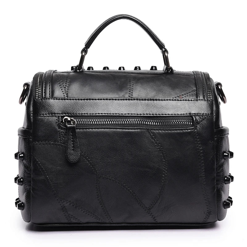 2023 luxo feminino bolsa de couro genuíno pele carneiro mensageiro sacos bolsas marcas famosas designer bolsa feminina bolsa ombro sac