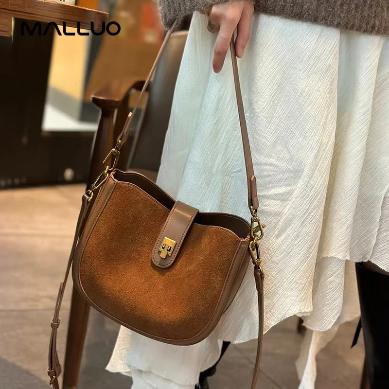 Bolsa de ombro de couro genuíno das mulheres senhoras macio vaca bolsa de couro real moda feminina design de luxo sacos crossbody