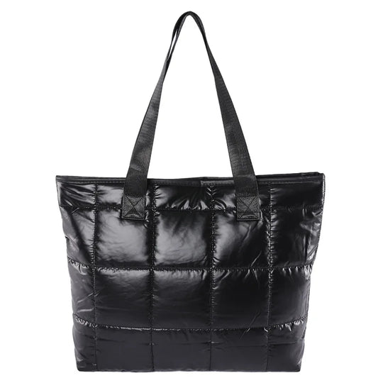 Moda grande capacidade sacola outono inverno novo estilo versátil ombro único axilas bolsa para mulher