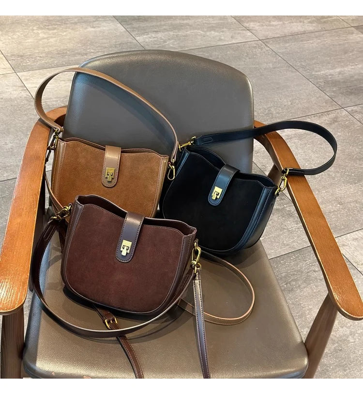 Bolsa de ombro de couro genuíno das mulheres senhoras macio vaca bolsa de couro real moda feminina design de luxo sacos crossbody