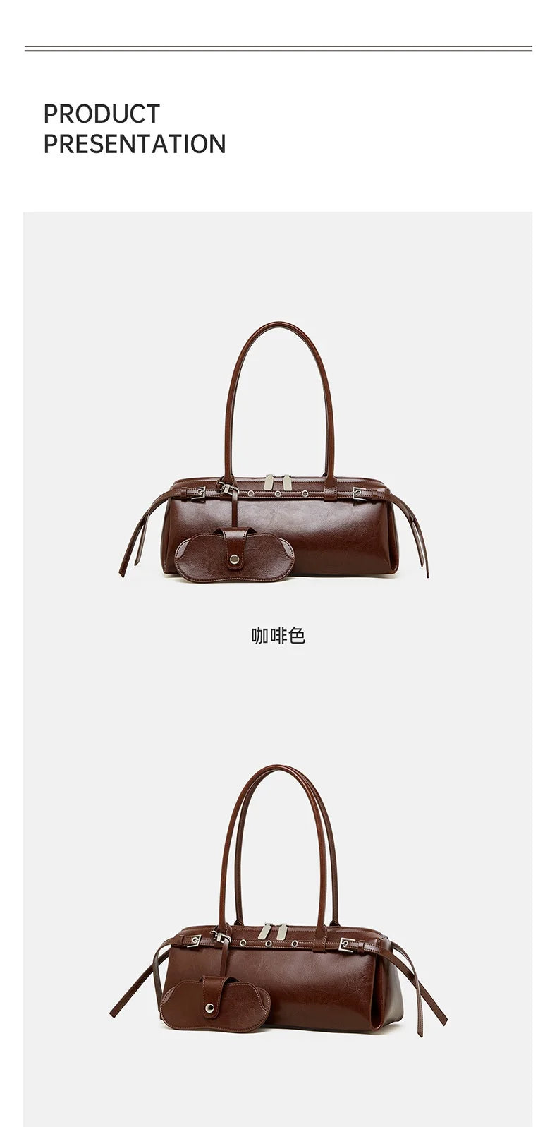 2025 nova bolsa de ombro feminina de couro genuíno luxo senhoras bolsa baguette saco feminino commuter compras axilas saco