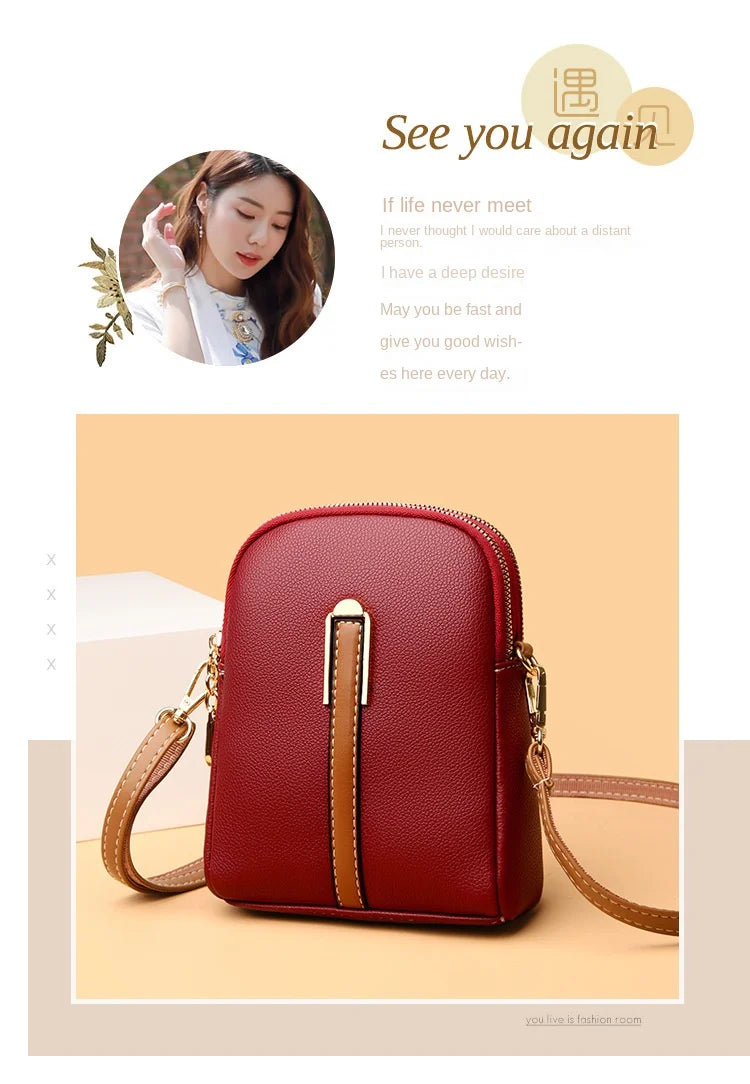 Alta qualidade de couro genuíno bolsas luxo bolsa feminina designer crossbody sacos ombro 2024 senhoras mensageiro sac