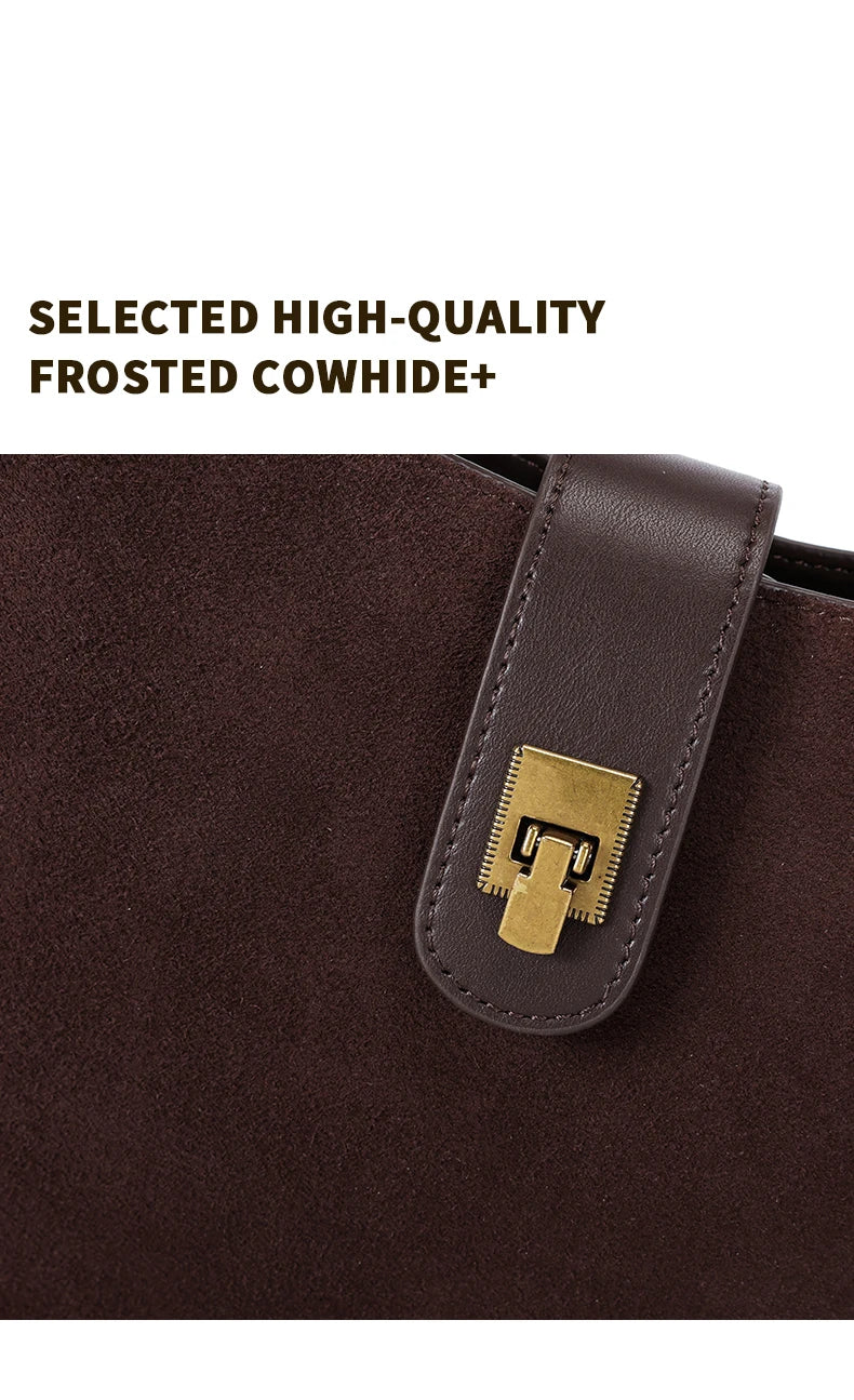 Bolsa de ombro de couro genuíno das mulheres senhoras macio vaca bolsa de couro real moda feminina design de luxo sacos crossbody