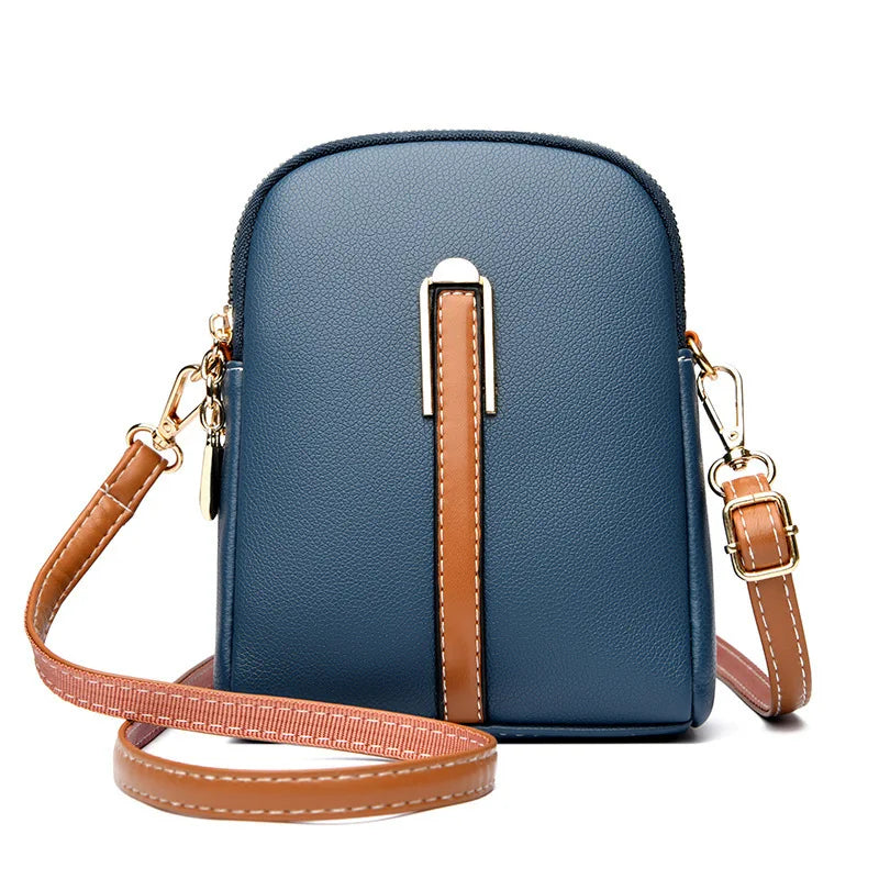 Alta qualidade de couro genuíno bolsas luxo bolsa feminina designer crossbody sacos ombro 2024 senhoras mensageiro sac