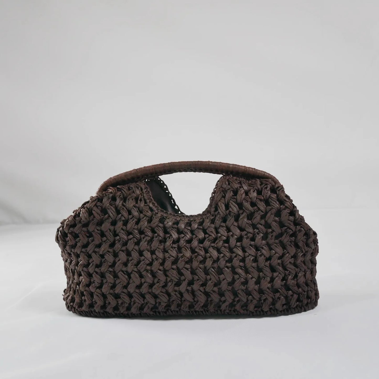 Senhoras elegantes corrente tecido bolsa de ombro palha moda ráfia crossbody saco de praia verão novo versátil bolsa feminina
