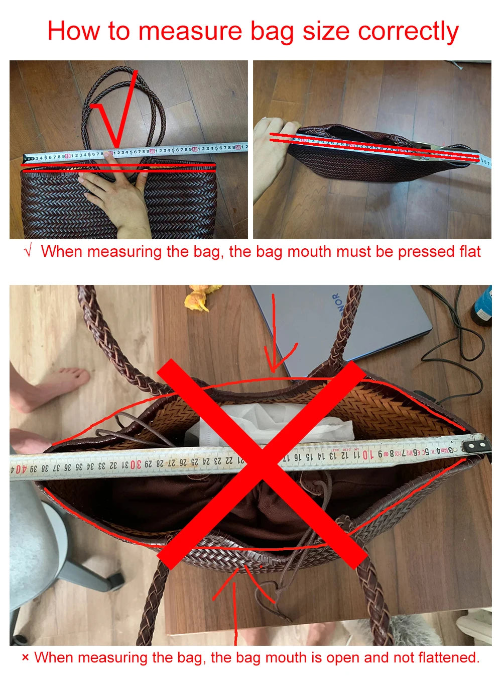 Bolsas femininas de couro genuíno bolsa de ombro tecelagem casual saco de compras vintage grande tote bolsa de mão cruz senhora