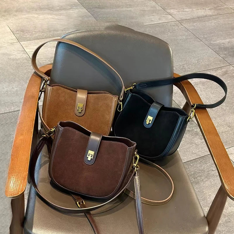 Bolsa de ombro de couro genuíno das mulheres senhoras macio vaca bolsa de couro real moda feminina design de luxo sacos crossbody