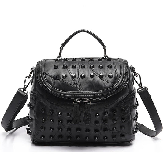 2023 luxo feminino bolsa de couro genuíno pele carneiro mensageiro sacos bolsas marcas famosas designer bolsa feminina bolsa ombro sac