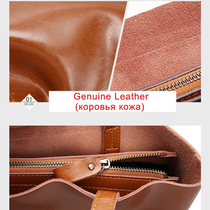 Bolsa de couro de vaca senhoras bolsas de couro genuíno grande bolsa feminina vintage 2023 escritório mão sacos de ombro para mulheres tote