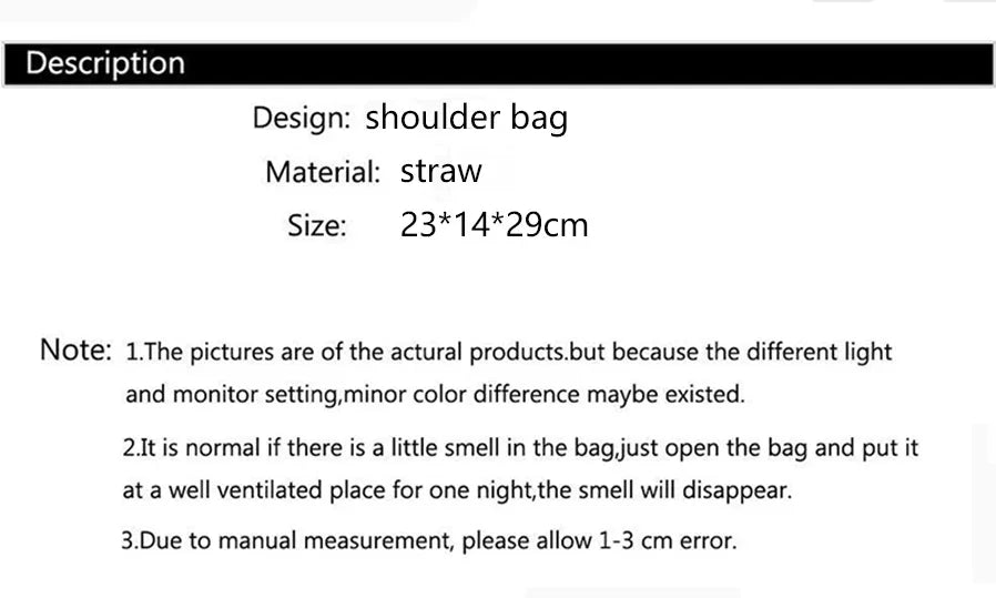 Bolsa de ombro feminina grande capacidade verão palha tecido cesta bolsa moda feminina designer luxo saco praia bali shopper tote