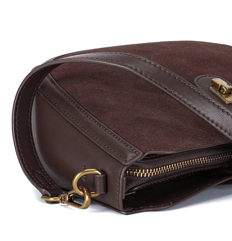 Bolsa de ombro de couro genuíno das mulheres senhoras macio vaca bolsa de couro real moda feminina design de luxo sacos crossbody